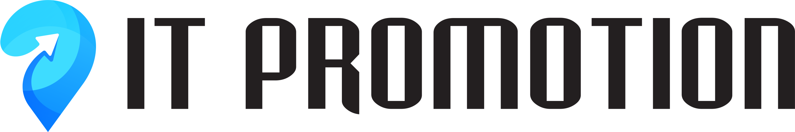 IT Promotion Logo